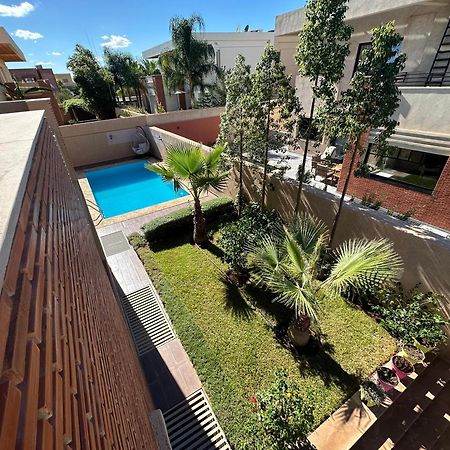 Villa Akenza Golf Resort Marrakech Marrakesh Eksteriør billede