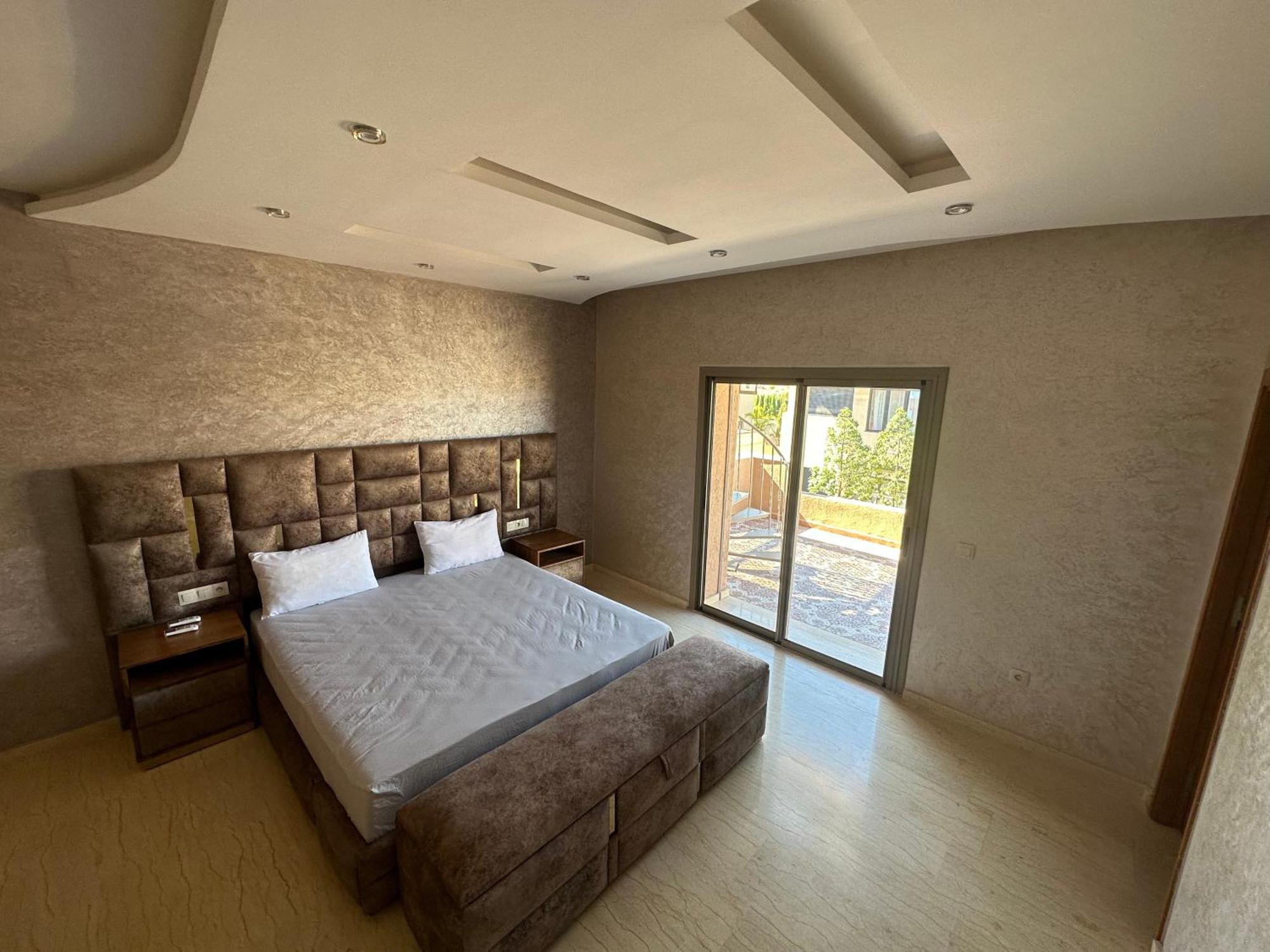 Villa Akenza Golf Resort Marrakech Marrakesh Eksteriør billede